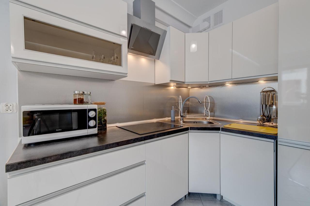 Apartamenty Silver 6 Szczecin Exterior photo