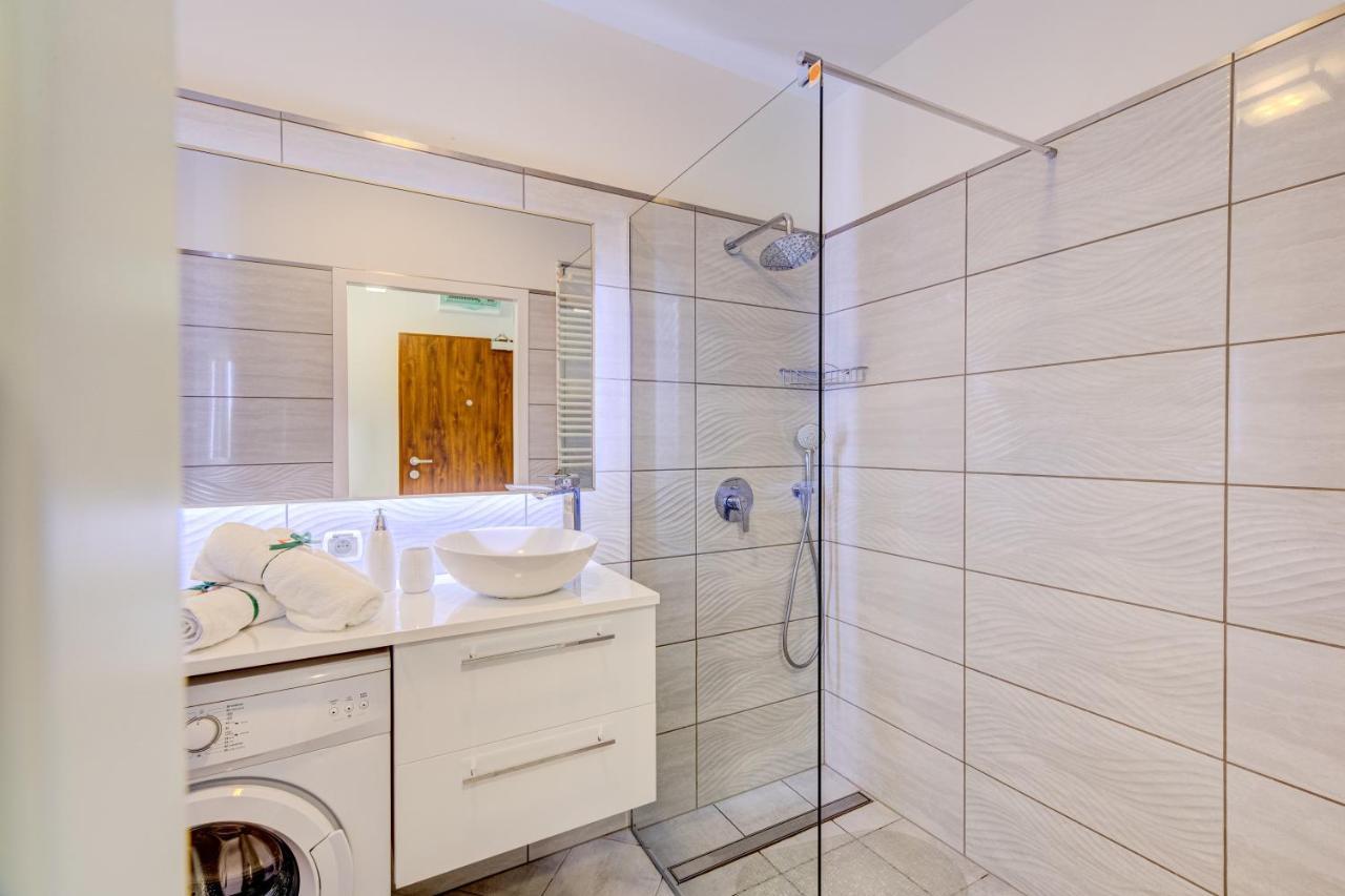 Apartamenty Silver 6 Szczecin Exterior photo